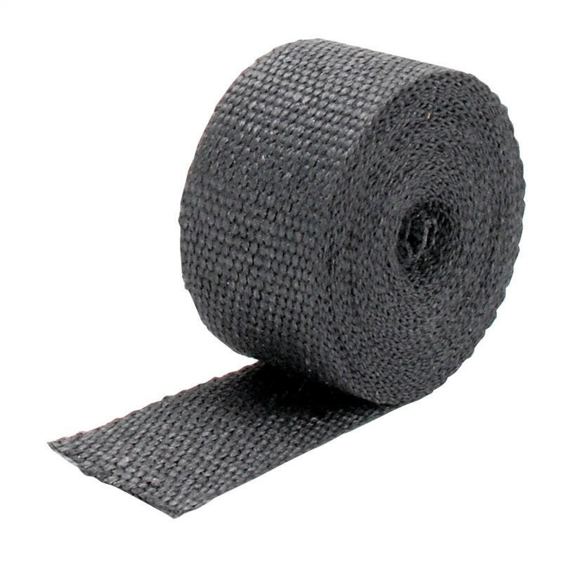 DEI Exhaust Wrap 2in x 25ft - Black Exhaust Wrap DEI