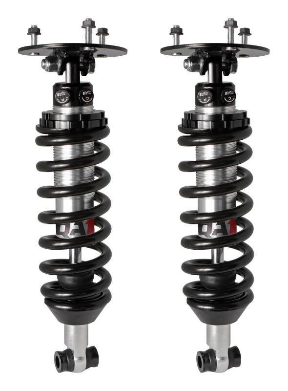 QA1 03-11 Ford Crown Victoria Pro Front Coil-Over System - Double Adj. - 9in x 450lbs/in - Aluminum Coilovers QA1