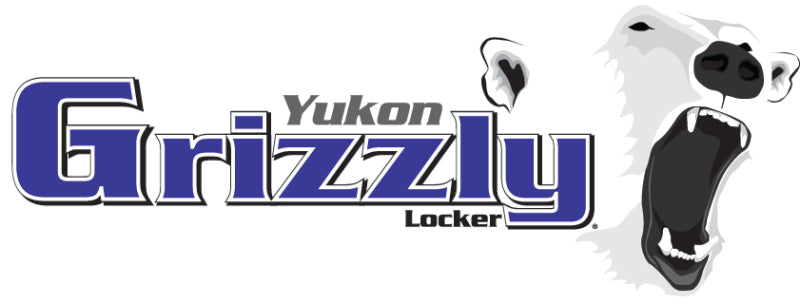 Yukon Gear Grizzly Locker For GM & Chrysler 11.5in w/ 30 Spline Axles Differentials Yukon Gear & Axle