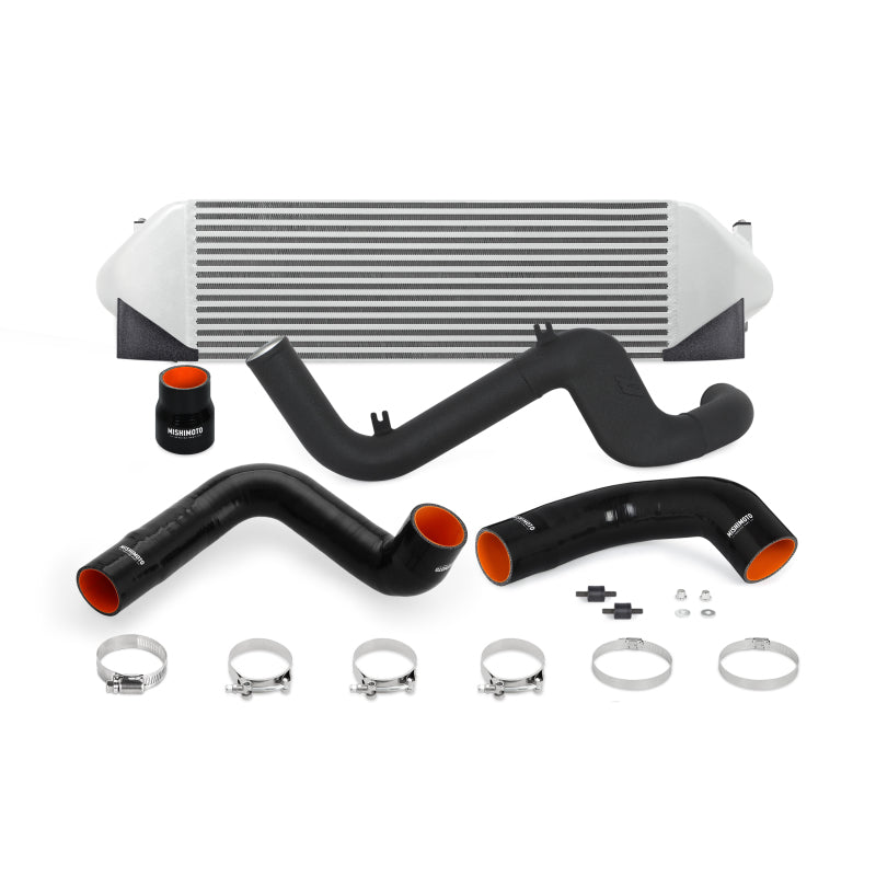 Mishimoto 2016+ Ford Focus RS Performance Intercooler Kit - Silver Intercooler Kits Mishimoto