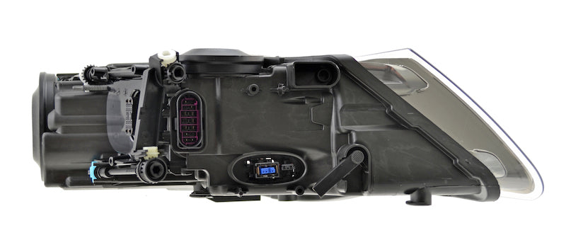 Hella 08-10 Vw Touareg Bi-Xenon Headlamp Lh Driving Lights Hella