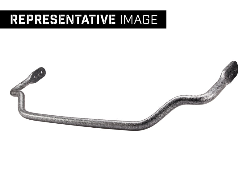 Hellwig 83-96 Chevrolet G30 Commercial Chassis Solid Heat Treated Chromoly 1-1/4in Rear Sway Bar Sway Bars Hellwig