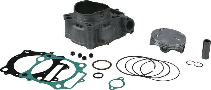 Cylinder Works 05-17 Honda CRF 450 X 450cc Standard Bore High Compression Cylinder Kit 12.5:1 Comp. Cylinder Kits Cylinder Works
