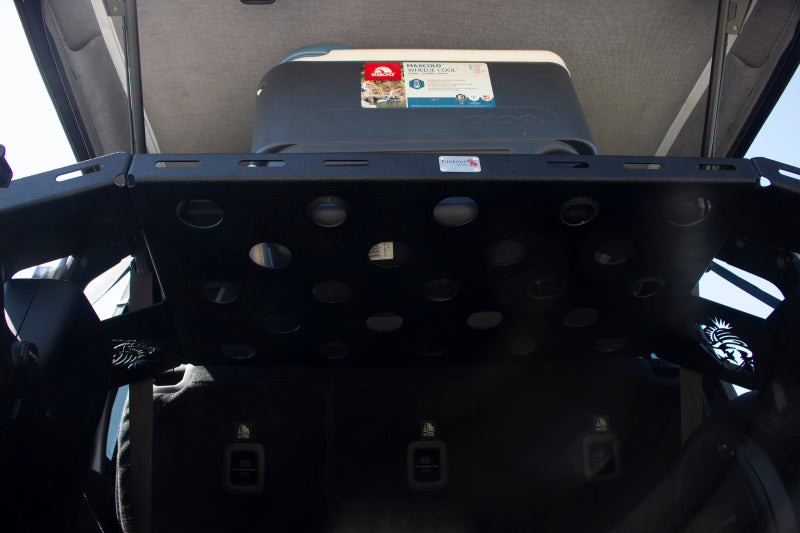 Fishbone Offroad 2018+ Jeep Wrangler JL Interior Storage Rack Storage Racks Fishbone Offroad