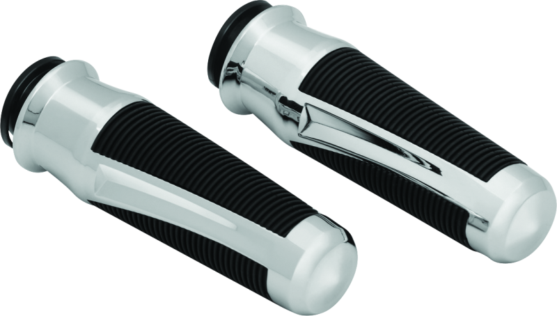 Kuryakyn Phantom Grips Indian Chrome Bolts Kuryakyn