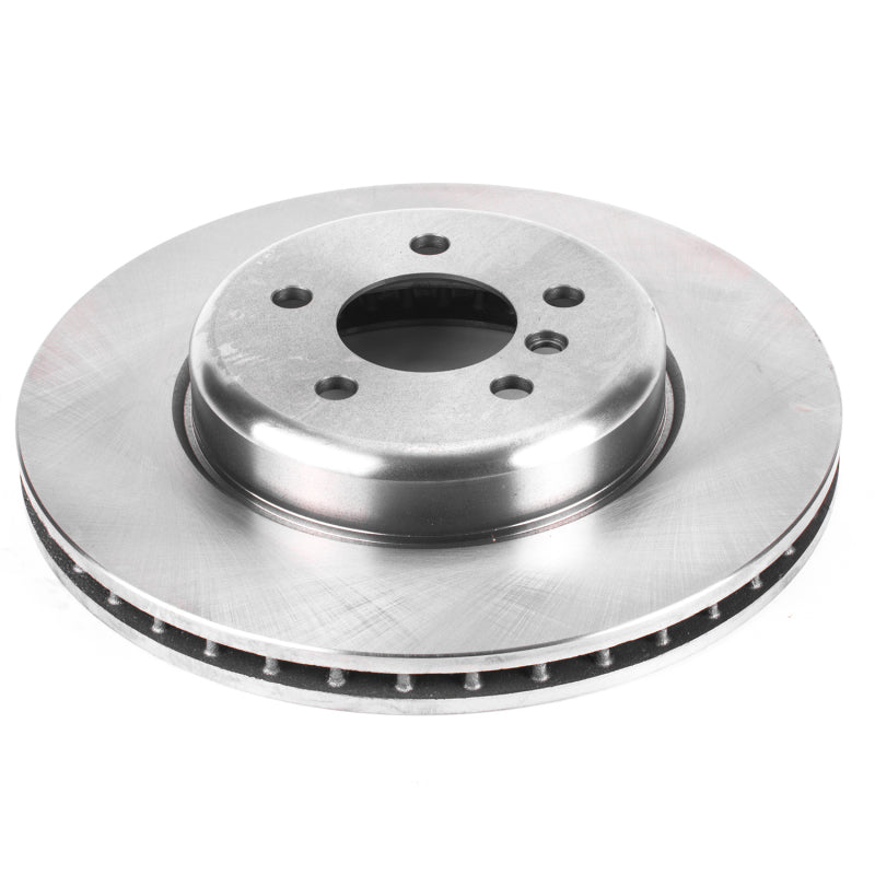 Power Stop 14-16 BMW 535d Front Autospecialty Brake Rotor Brake Rotors - OE PowerStop