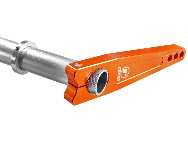 aFe Control PFADT Series Drag Racing Rear Sway Bar 97-13 Chevrolet Corvette (C5/C6) Sway Bars aFe