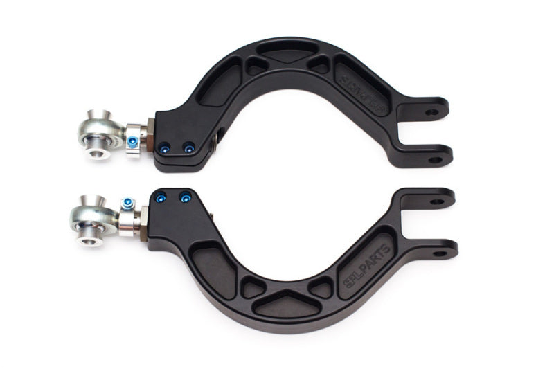 SPL Parts 89-98 Nissan 240SX (S13/S14) / 89-02 Nissan Skyline (R32/R33/R34) Rear Upper Camber Arms Suspension Arms & Components SPL Parts