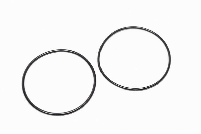 Radium Engineering Fuel Filter Body O-Ring - Pair O-Rings Radium Engineering