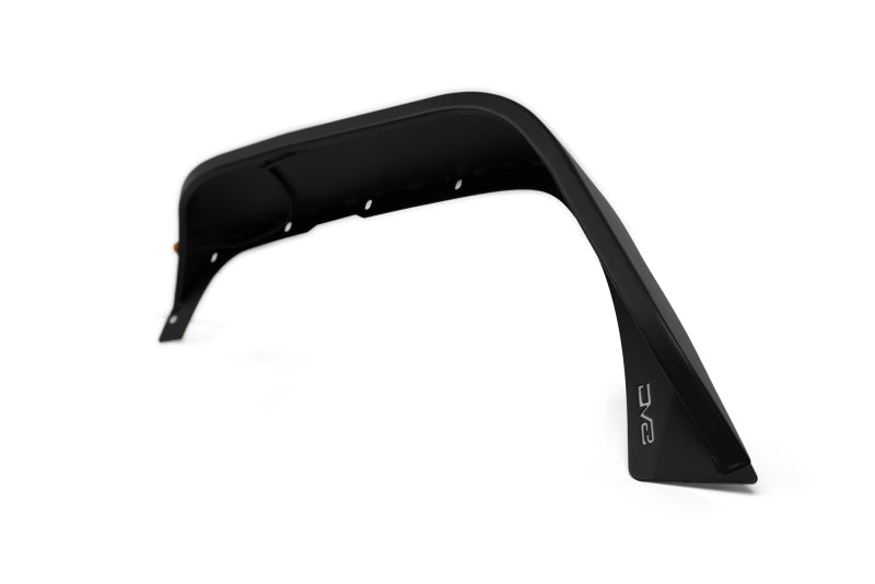 DV8 Offroad 07-18 Jeep Wrangler JK Slim Fender Flares Fenders DV8 Offroad