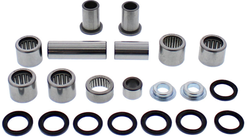 All Balls Racing 19-23 Yamaha YZ85 Linkage Bearing Kit Bushings - Full Vehicle Kits All Balls Racing
