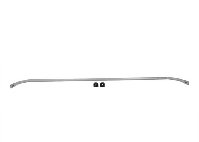 Whiteline 02-13 MINI Cooper Rear Sway Bar - 20mm HD Blade Adj. (Incl. Bushings) Sway Bars Whiteline