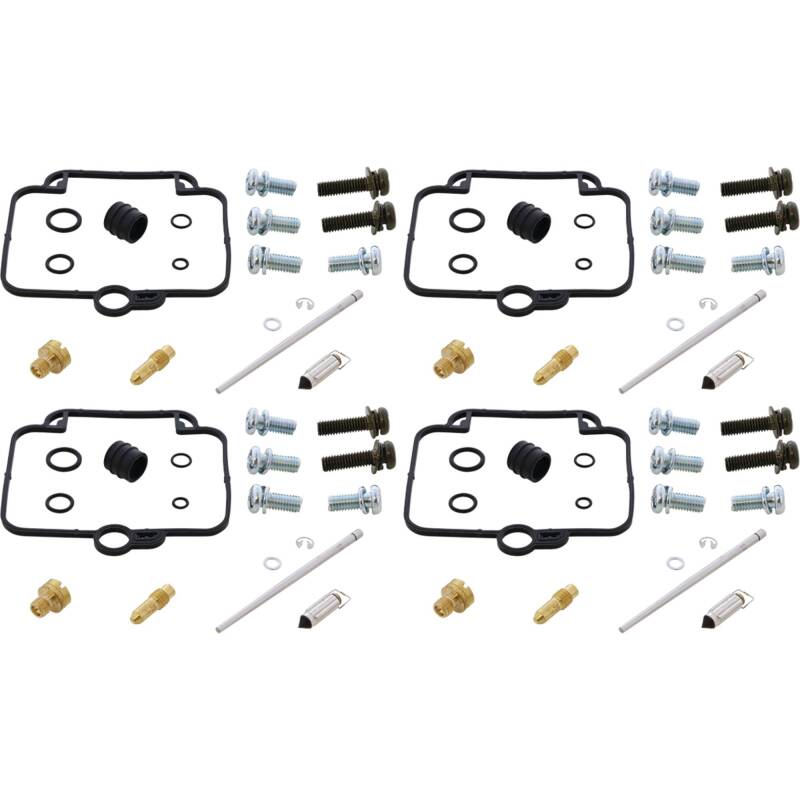 All Balls Racing 1997 Suzuki GSX600F Katana Carburetor Rebuild Kit Carburetor Rebuild Kits All Balls Racing