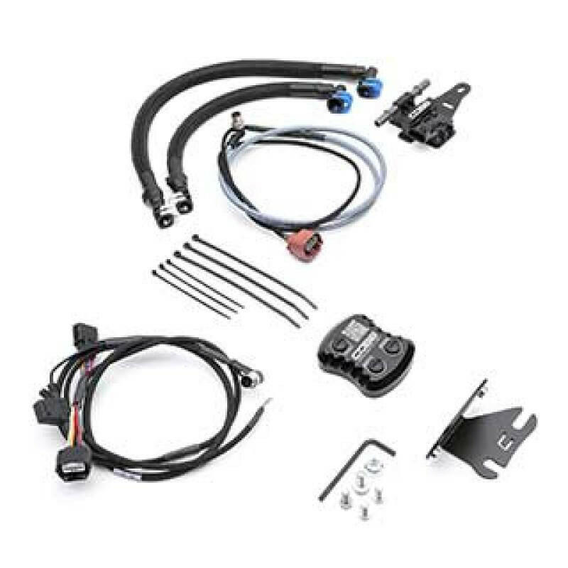 Cobb 15-17 Subaru WRX CAN Flex Fuel Upgrade (Module/Harness/Bracket/Ethanol Sensor) Flex Fuel Kit COBB