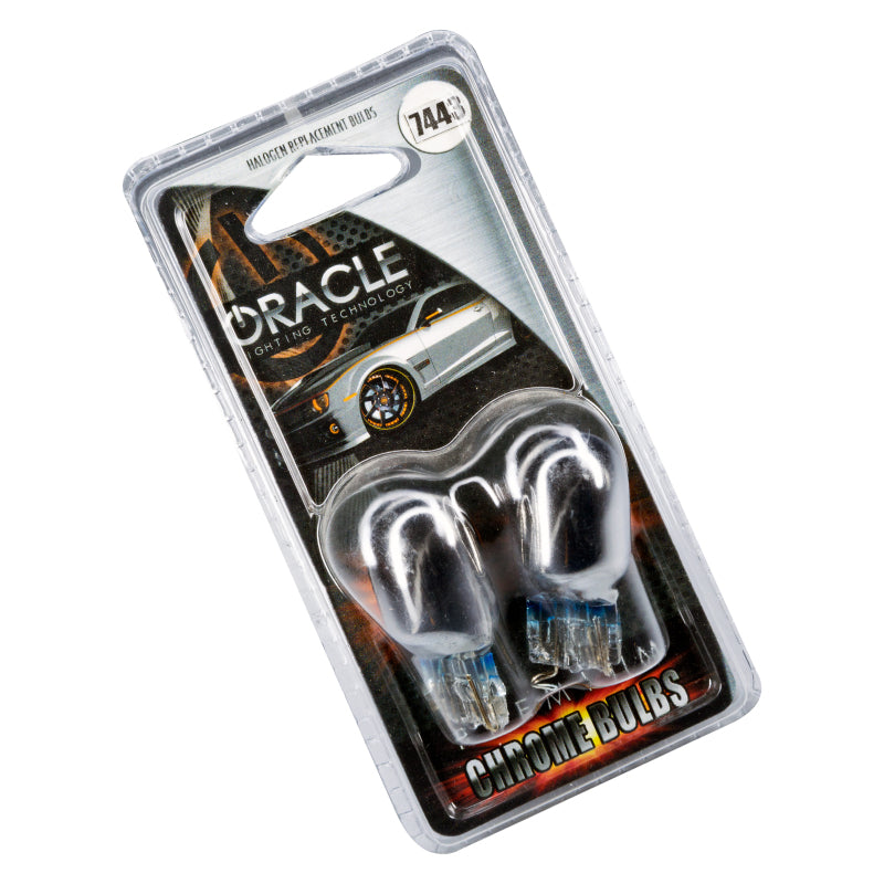 Oracle 7443 Chrome Bulbs (Pair) - White Bulbs ORACLE Lighting