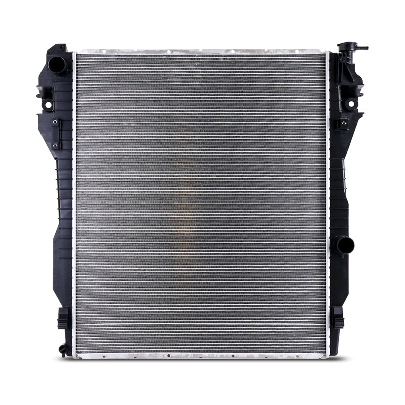 Mishimoto 10-12 Dodge Ram 6.7L Cummins Plastic Radiator Radiators Mishimoto