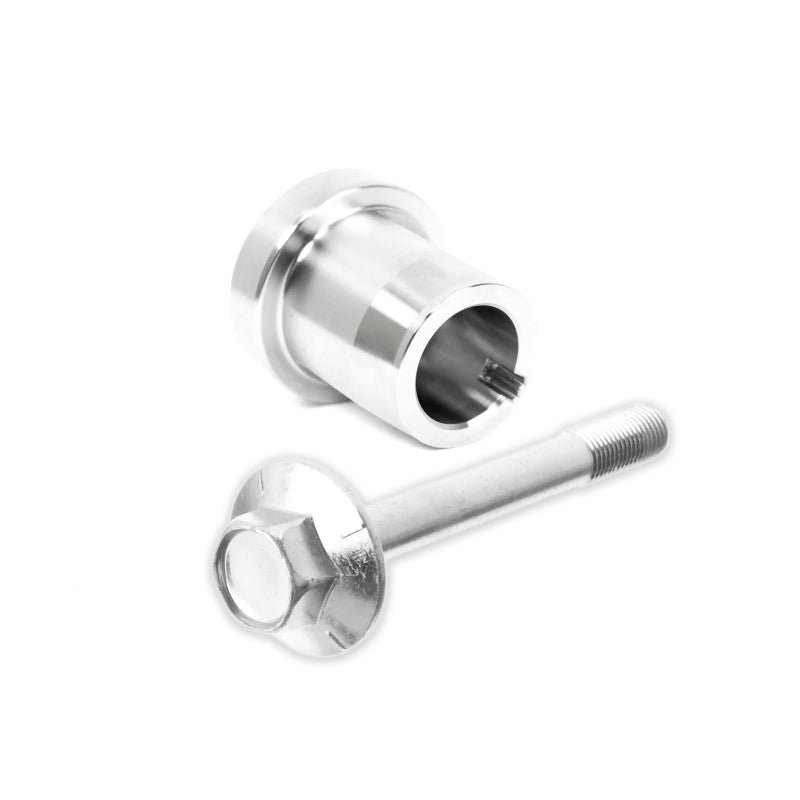 Fluidampr 2017+ Subaru FA24 Pulley Adapter Kit Crankshaft Dampers Fluidampr