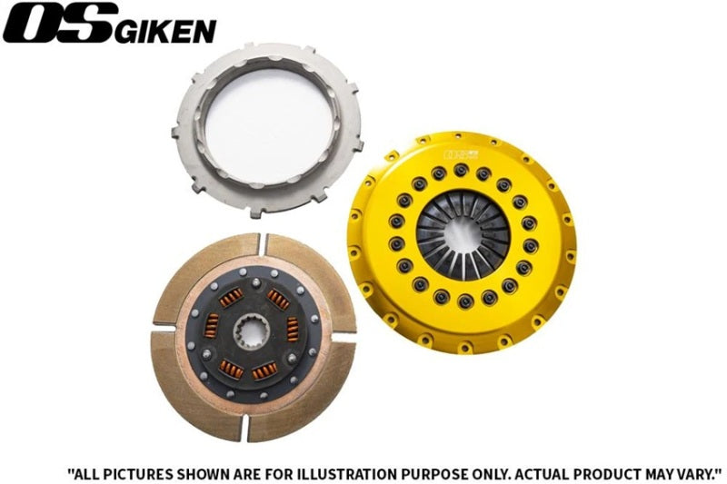 OS Giken BMW E30 M3 Super Single Plate Clutch Overhaul Kit B Clutch Rebuild Kits OS Giken