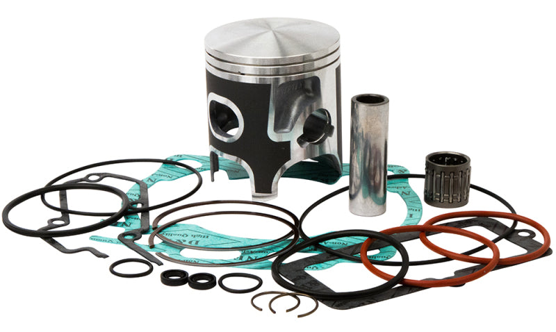 Vertex Piston 2004 Kawasaki KX 250 250cc Cast Replica Top End Piston Kit Piston Sets - Powersports Vertex Pistons