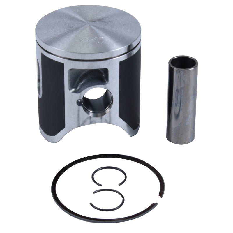 Vertex Piston 98-01 Yamaha YZ 125 125cc Cast Replica Piston Kit Piston Sets - Powersports Vertex Pistons
