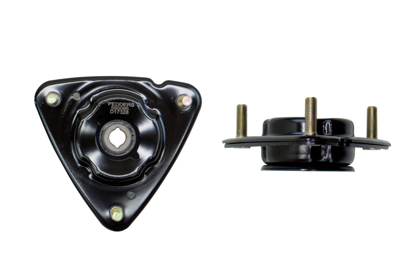 Pedders Heavy Duty GT500 Style Strut Mount 05-14 Ford Mustang Shock Mounts & Camber Plates Pedders
