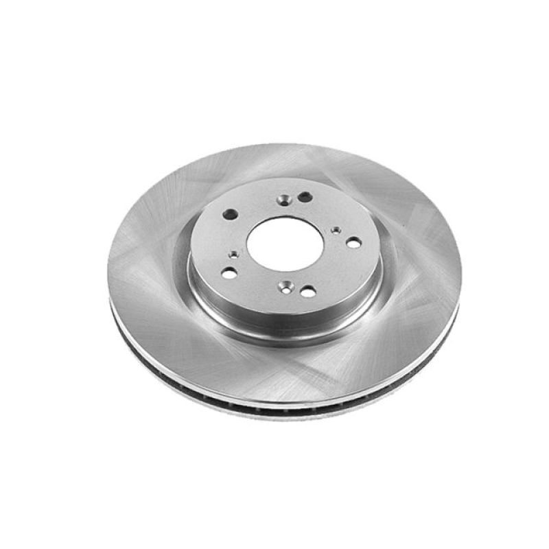 Power Stop 12-16 Honda CR-V Front Autospecialty Brake Rotor Brake Rotors - OE PowerStop