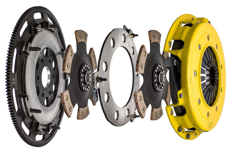 ACT 1966 Ford Fairlane Twin Disc MaXX XT Race Kit Clutch Kit Clutch Kits - Multi ACT