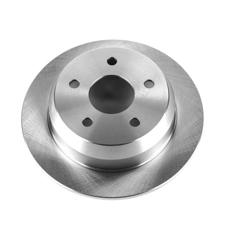 Power Stop 99-04 Jeep Grand Cherokee Rear Autospecialty Brake Rotor Brake Rotors - OE PowerStop