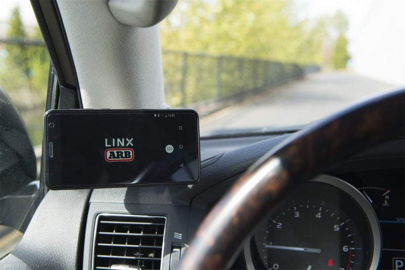 ARB Linx A-Pillar Bracket Kit 2 Switch Panels ARB