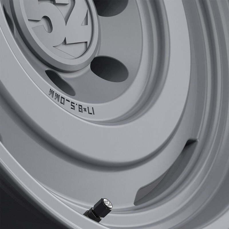 fifteen52 Analog HD 16x7.5 / 6x139.7 BP / 0mm ET / 106.2mm CB / 4.22in BS / Peak Grey Wheel Wheels - Cast fifteen52