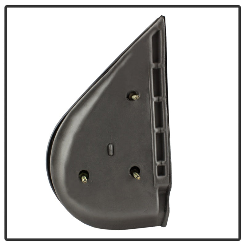 xTune 07-14 Chevy Silverado Heated Mirror - Right MIR-03CS07-PW-R Side Mirrors SPYDER