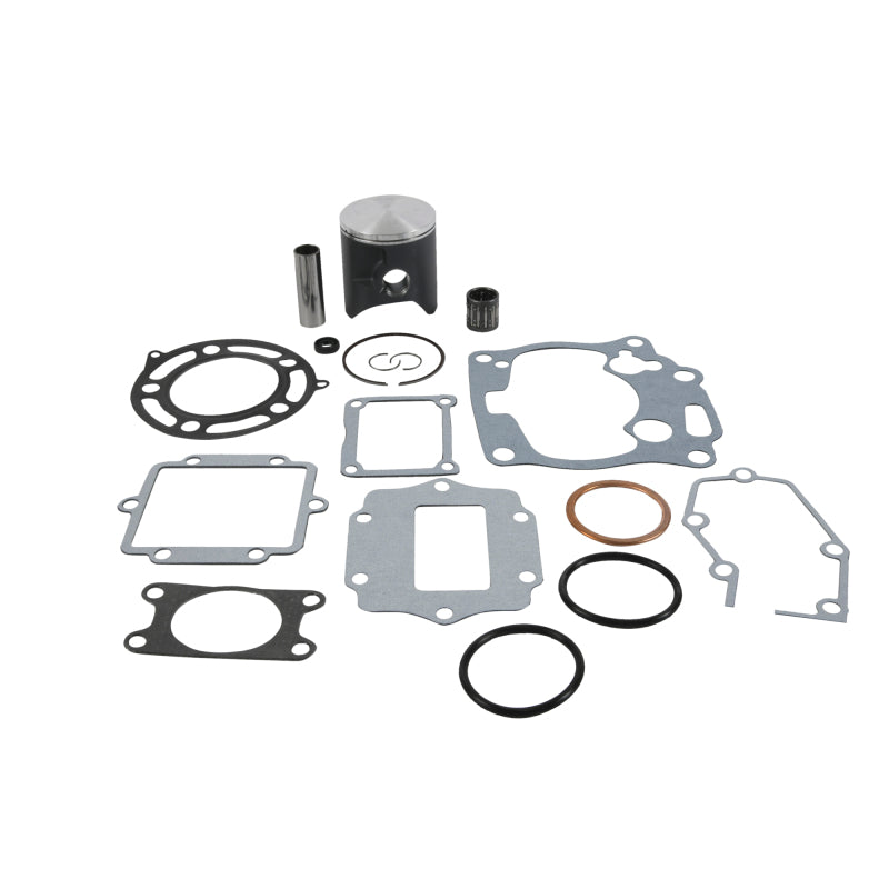 Vertex Piston 01-02 Kawasaki KX 125 125cc Top End Piston Kit Piston Sets - Powersports Vertex Pistons