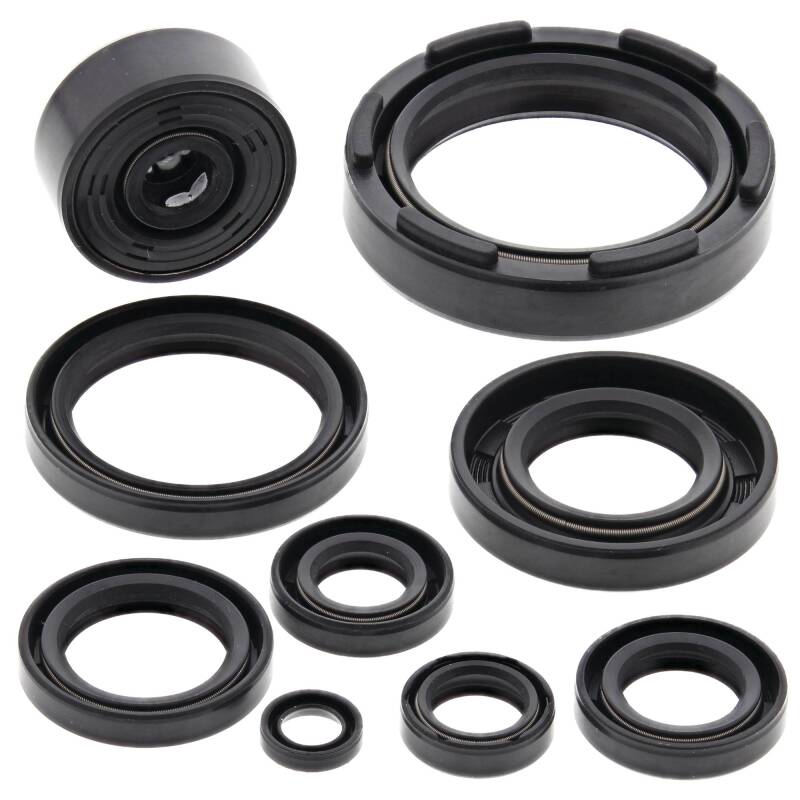 Vertex Gaskets 91-97 Yamaha WR250 Oil Seal Kit Engine Hardware Vertex Pistons
