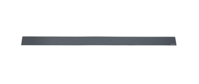 Putco 15-20 Ford F-150 - SS Black Platinum Lower Tailgate Accent - 1pc Light Tailgate Bar Putco