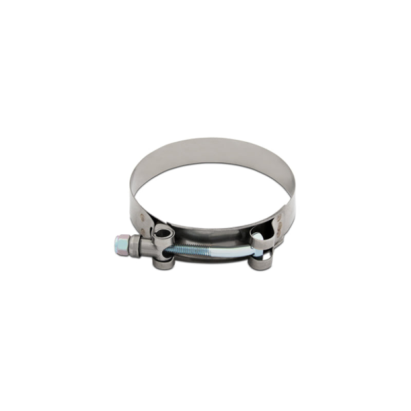 Mishimoto 3 Inch Stainless Steel T-Bolt Clamps Clamps Mishimoto