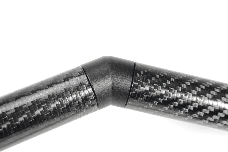 PERRIN 08-21 Subaru WRX/STI Front Strut Brace - Carbon Fiber Strut Bars Perrin Performance