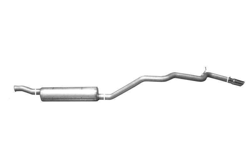 Gibson 97-99 Ford Explorer XL 4.0L 2.5in Cat-Back Single Exhaust - Stainless Catback Gibson