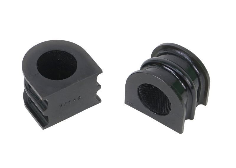 Whiteline 2009-2021 Nissan GT-R Sway Bar Service Kit - 33mm Bushing Set Sway Bar Bushings Whiteline