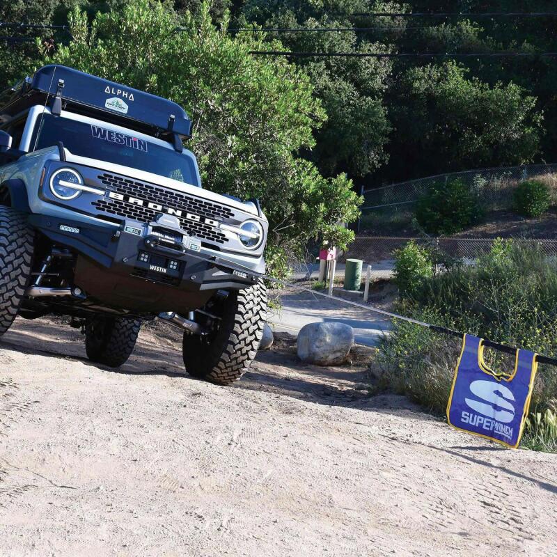 Superwinch Winch Rope Dampener Winch Accessories Superwinch