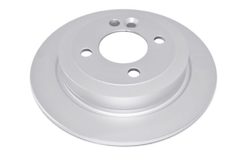 DBA 07-16 Mini Cooper Base Hatchback Rear En-Shield Standard Rotor Brake Rotors - OE DBA