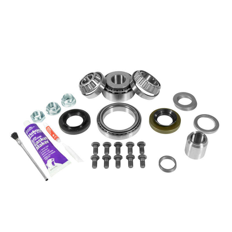 Yukon Gear Differential Master Rebuild Kit for Toyota Tacoma/4Runner w/OEM E-Locker Incl. Spacer Differential Overhaul Kits Yukon Gear & Axle