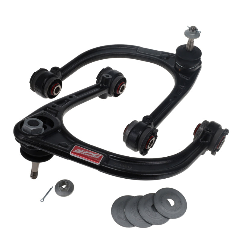 SPC Performance 23-26 Toyota Sequoia / 22-26 Toyota Tundra Adj. Upper Control Arm Kit - Pair Control Arms SPC Performance