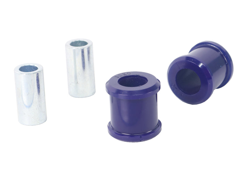 SuperPro 1987 Toyota Camry DLX Rear Control Arm Outer Bushing Kit Bushing Kits Superpro