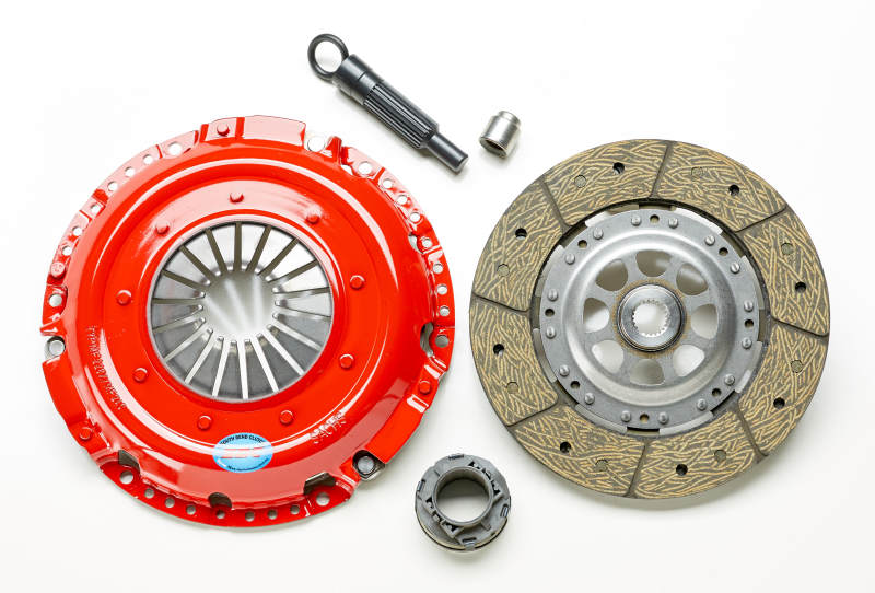 South Bend / DXD Racing Clutch 96-01 Audi A4/A4 Quattro AHA/ATQ 2.8L Stg 2 Daily Clutch Kit Clutch Kits - Single South Bend Clutch