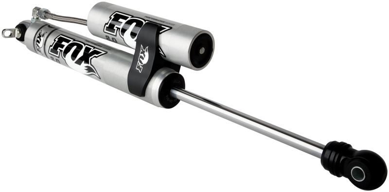 Fox 07+ Jeep JK 2.0 Factory Series 9.6in. Smooth Body R/R Rear Shock w/CD Adj. / 1.5-3.5in. Lift Shocks and Struts FOX