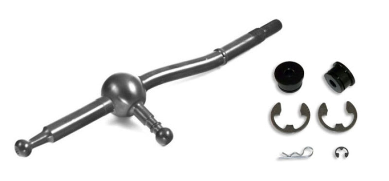 Torque Solution Short Shifter/Shifter Cable Bushing Combo: Mitsubishi Evo X 08-09 Shifters Torque Solution