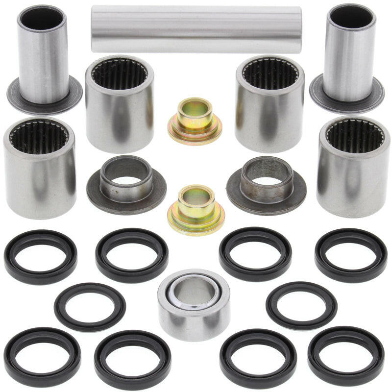 All Balls Racing 93-00 Yamaha YZ125 Linkage Bearing Kit Swingarms All Balls Racing