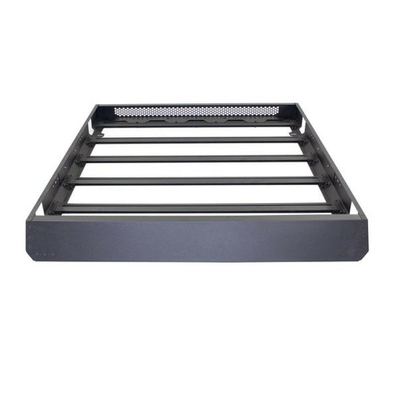 Go Rhino SRM 400 Roof Rack - 48in Roof Baskets Go Rhino