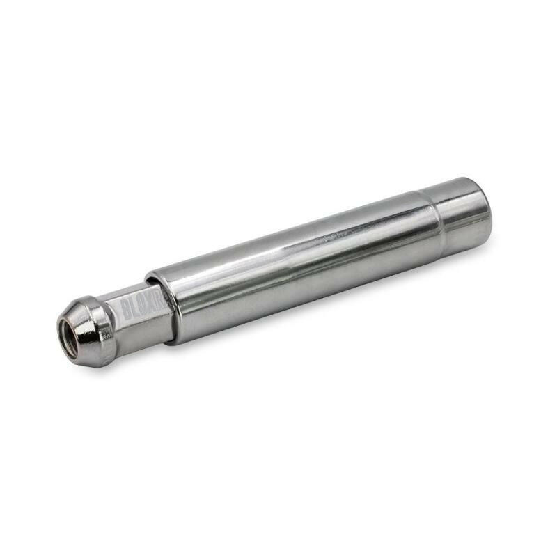 BLOX Racing Original Spike Forged Lug Nut 14x1.5mm - Chrome 20 Piece Lug Nuts BLOX Racing