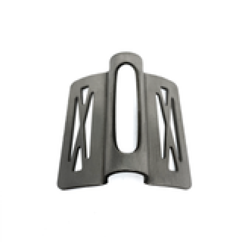 Ticon Industries 3/8in OD Titanium Exhaust Hanger Brace Exhaust Hangers Ticon